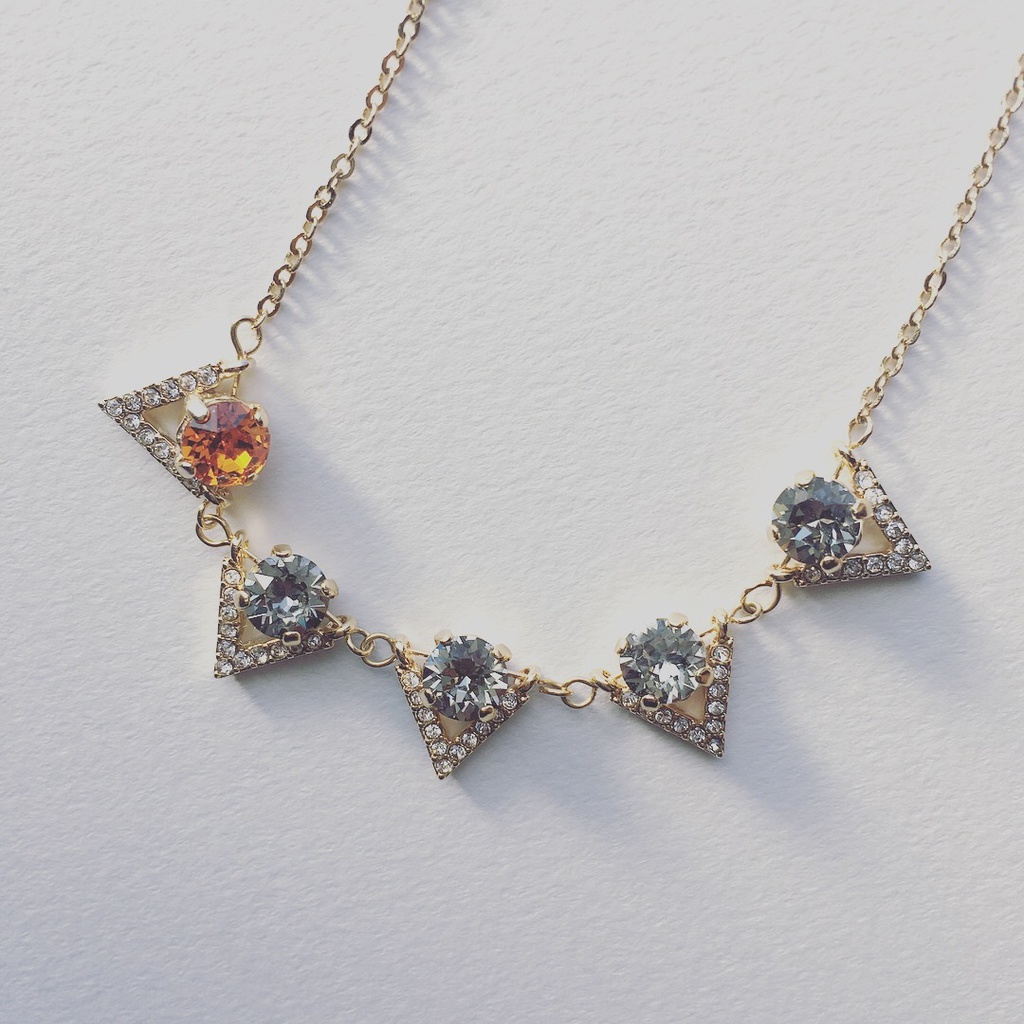 烏野二年生 イメージネックレス