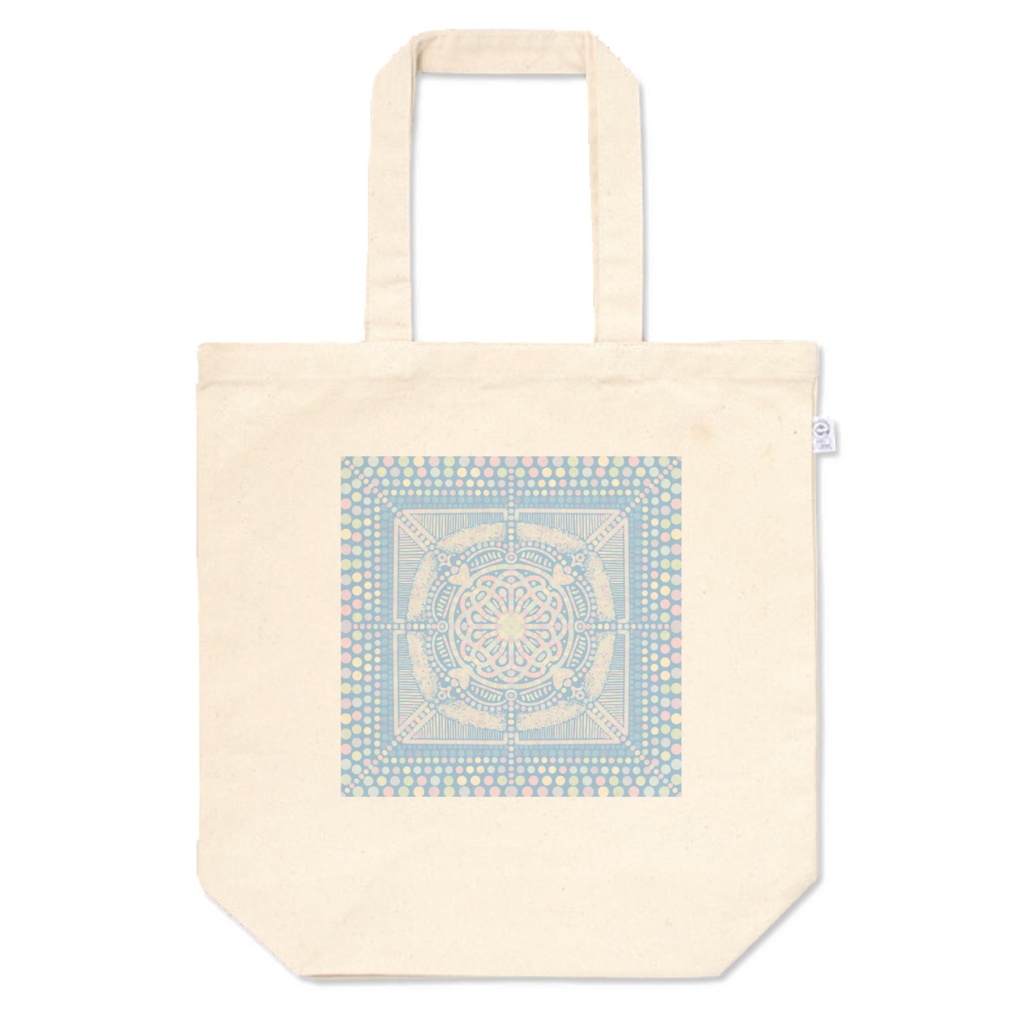 穏やかな心　トート