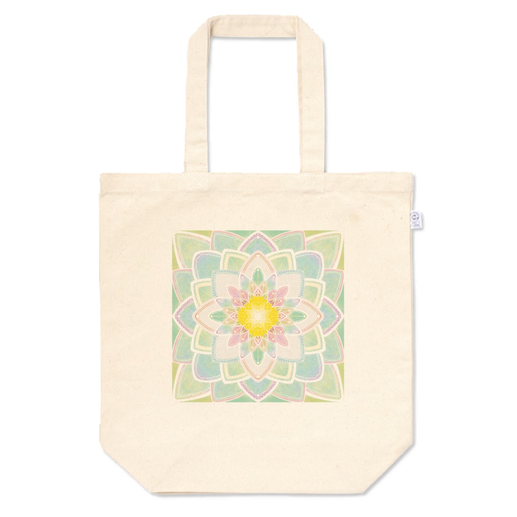 ドラゴンフラワー　トートM