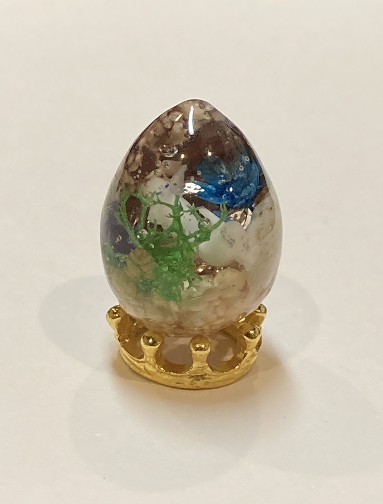 クリオネLE ミニたまご(花)