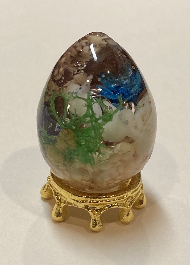 クリオネLE ミニたまご(花)