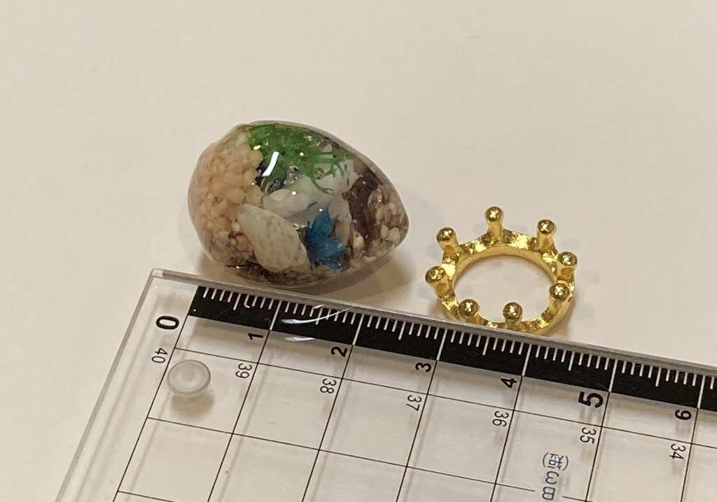 クリオネLE ミニたまご(花)