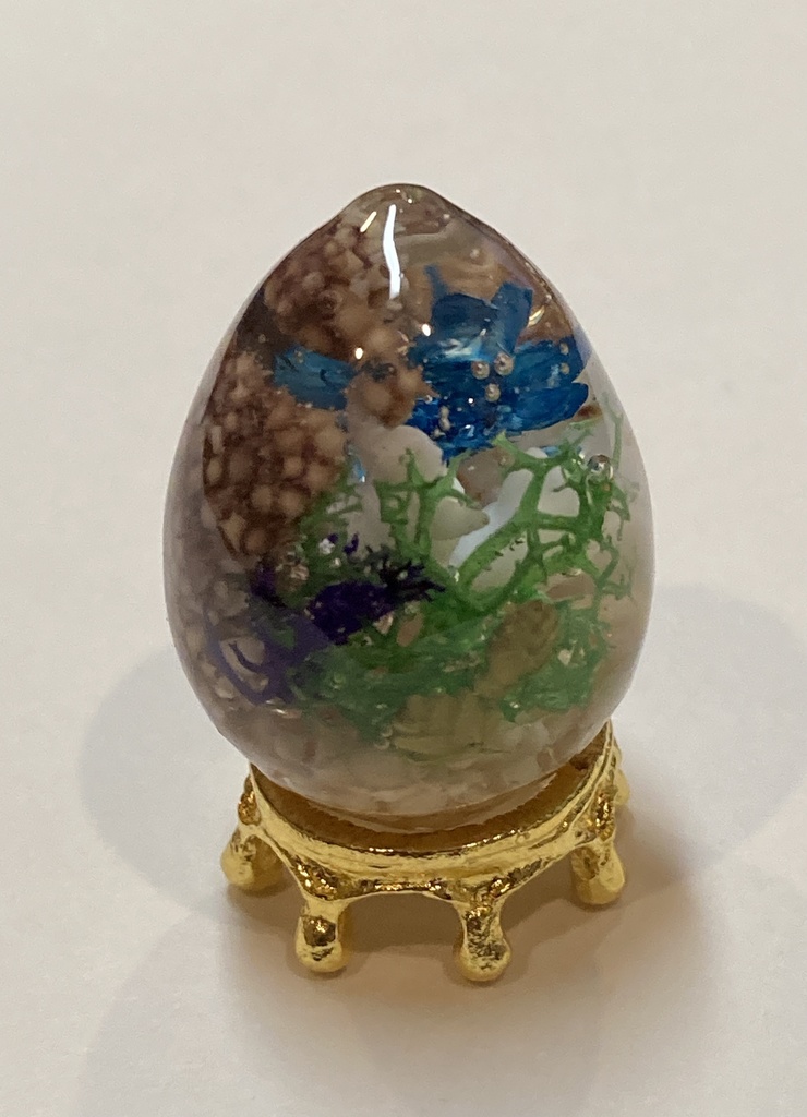 クリオネLE ミニたまご(花)