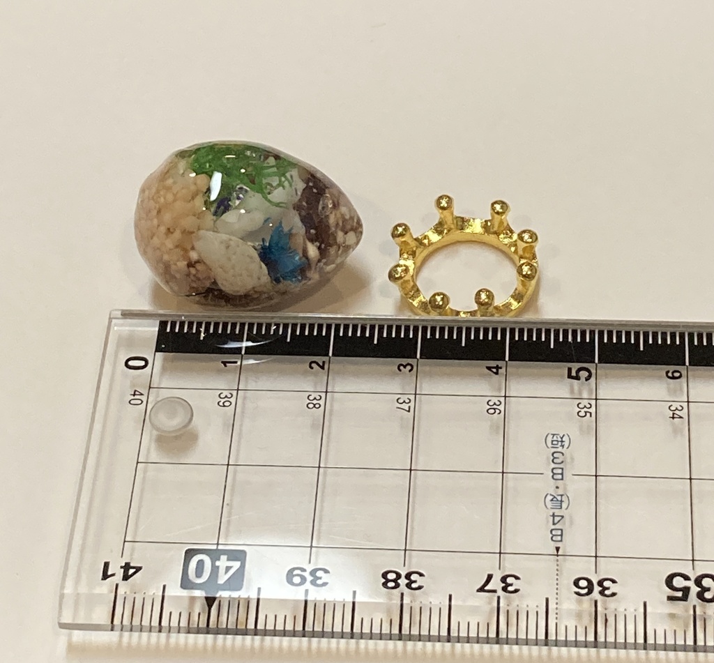 クリオネLE ミニたまご(花)