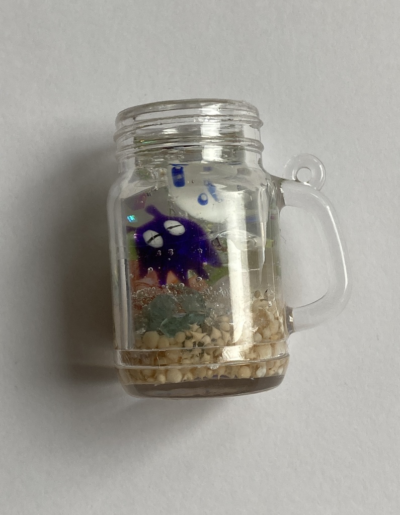 たこさんロナドラ入りメイソンジャー ②