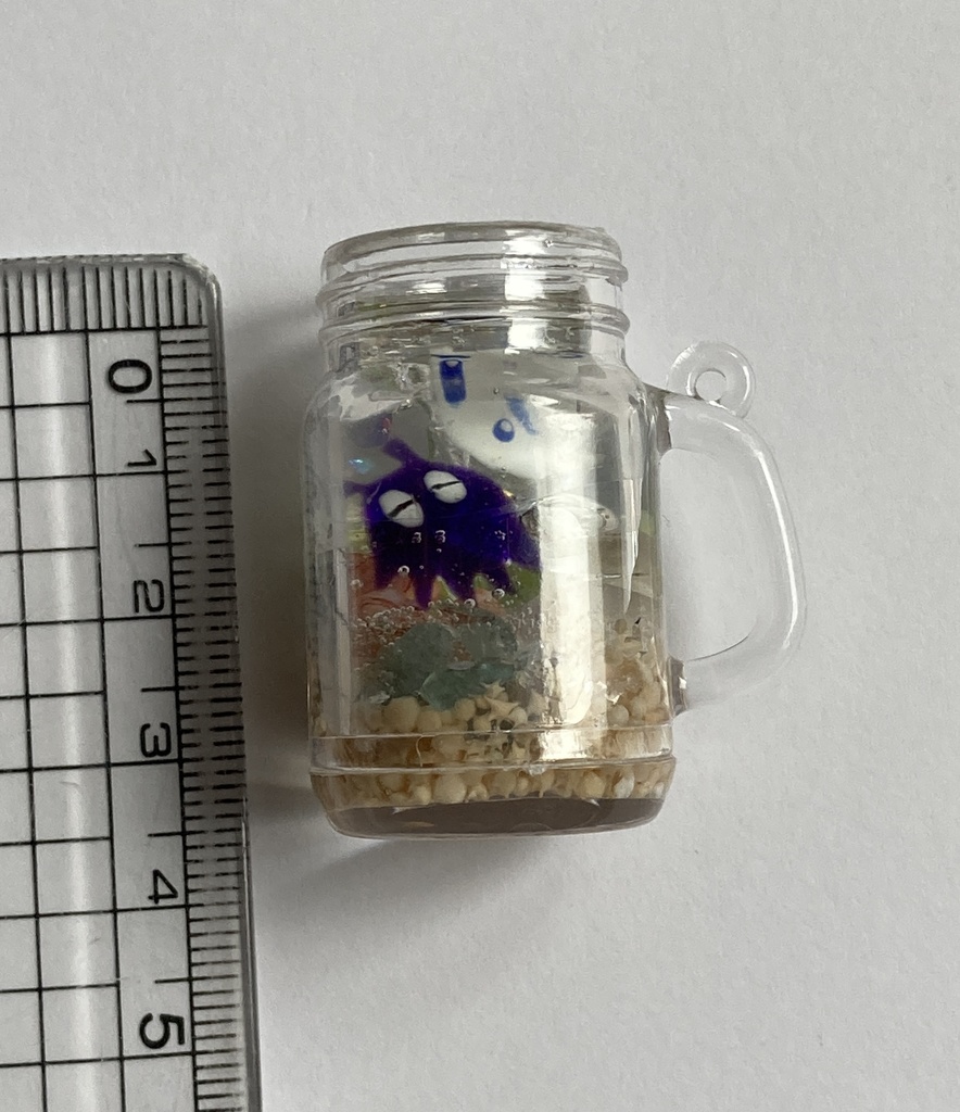 たこさんロナドラ入りメイソンジャー ②