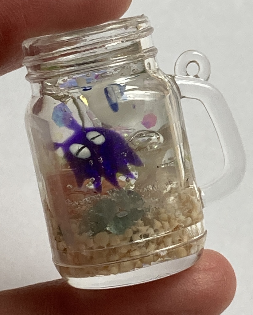 たこさんロナドラ入りメイソンジャー ②