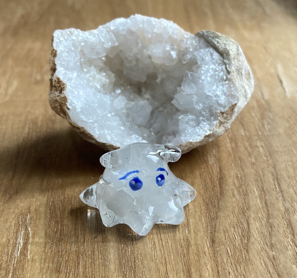 たこさんロナルド(ブルームーンストーン)