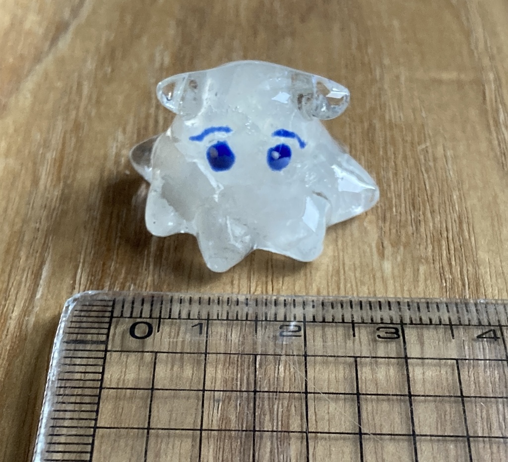 たこさんロナルド(ブルームーンストーン)