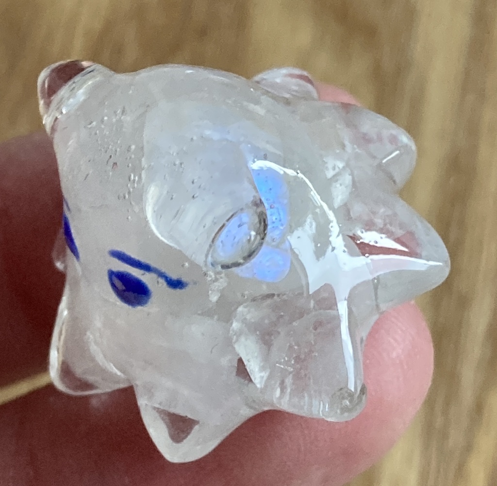 たこさんロナルド(ブルームーンストーン)