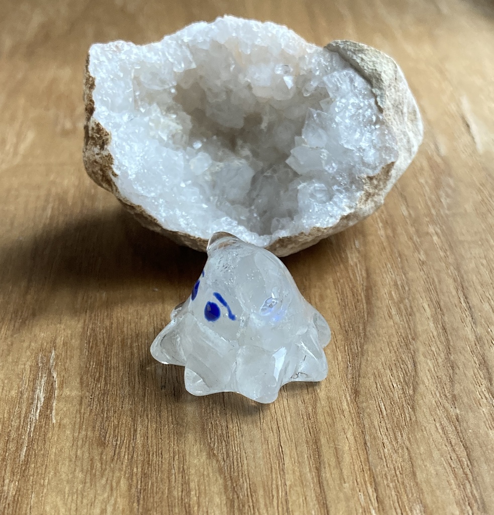 たこさんロナルド(ブルームーンストーン)