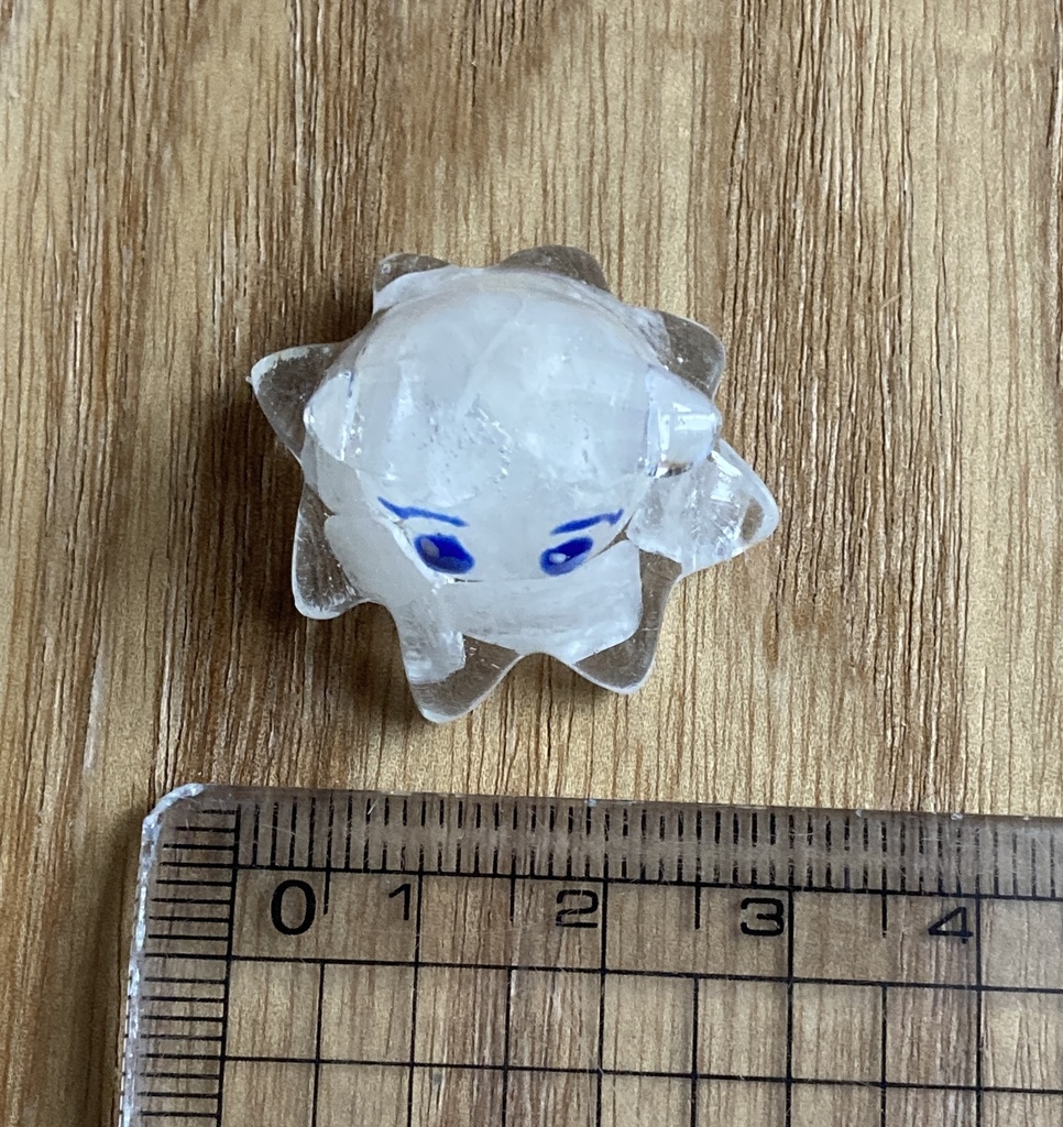 たこさんロナルド(ブルームーンストーン)