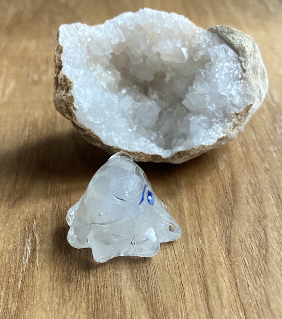 たこさんロナルド(ブルームーンストーン)