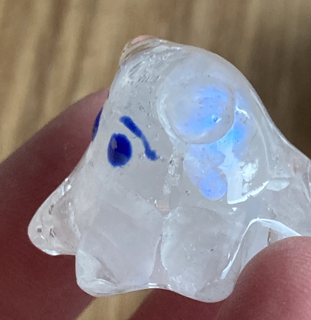 たこさんロナルド(ブルームーンストーン)