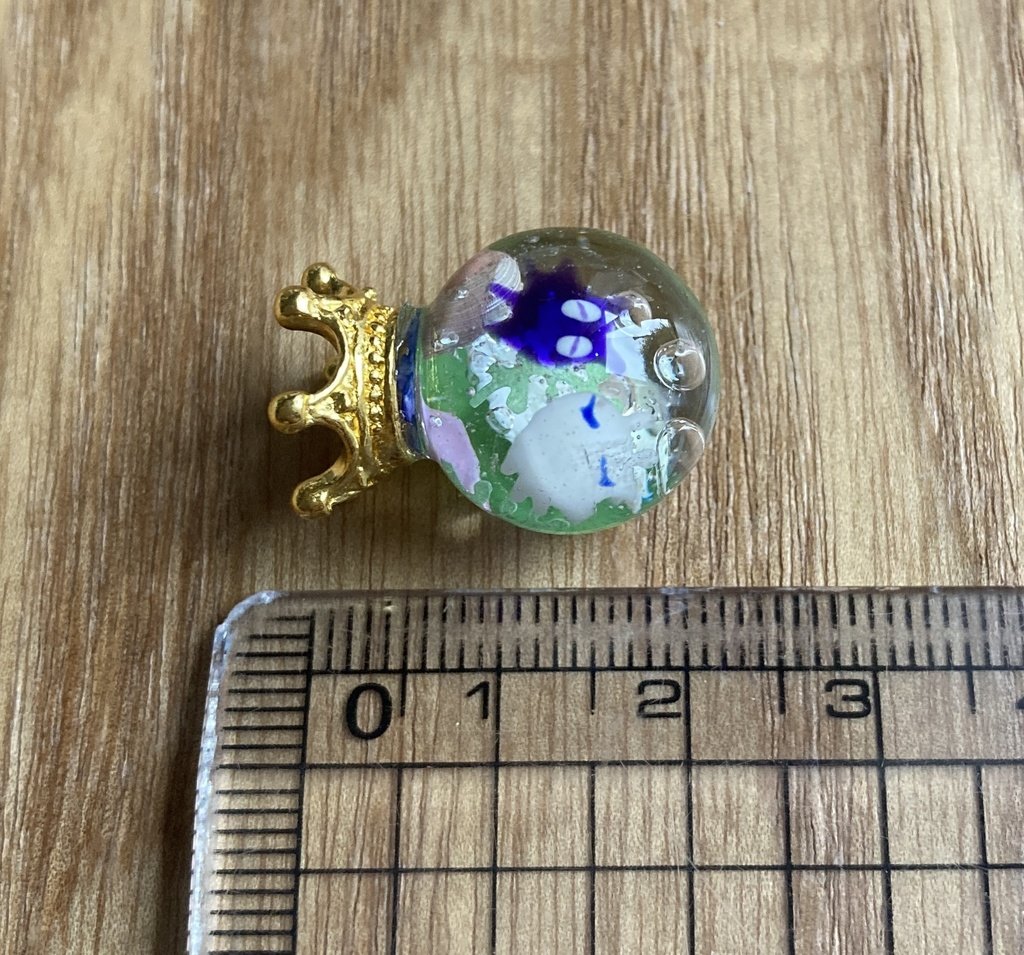 たこたこロナドラ置物(ミニ)