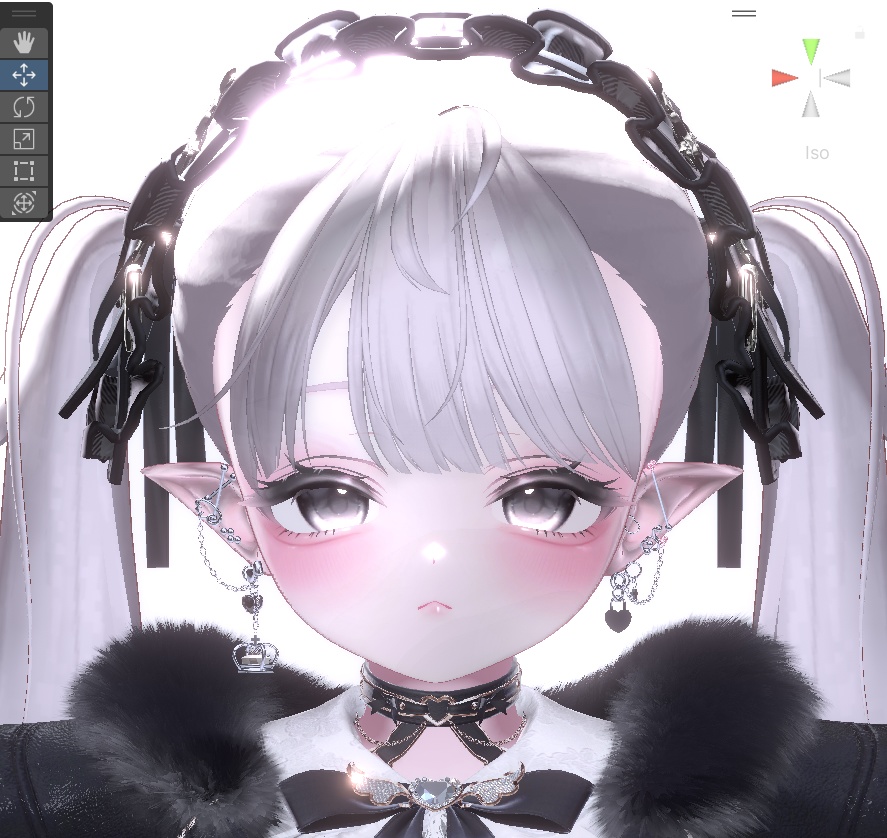 【 ミルフィ / Milfy専用 】Milfy Make up texture🖤໒꒱