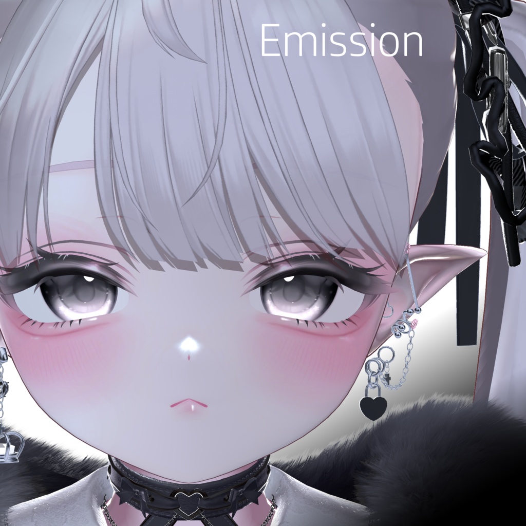 【 ミルフィ / Milfy専用 】Milfy Make up texture🖤໒꒱