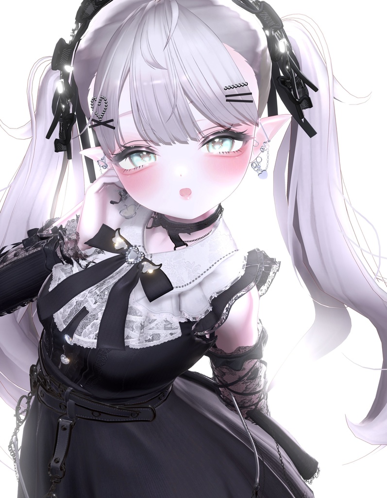 【 ミルフィ / Milfy専用 】Milfy Make up texture🖤໒꒱