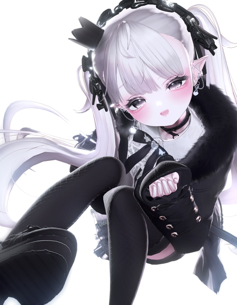 【 ミルフィ / Milfy専用 】Milfy Make up texture🖤໒꒱