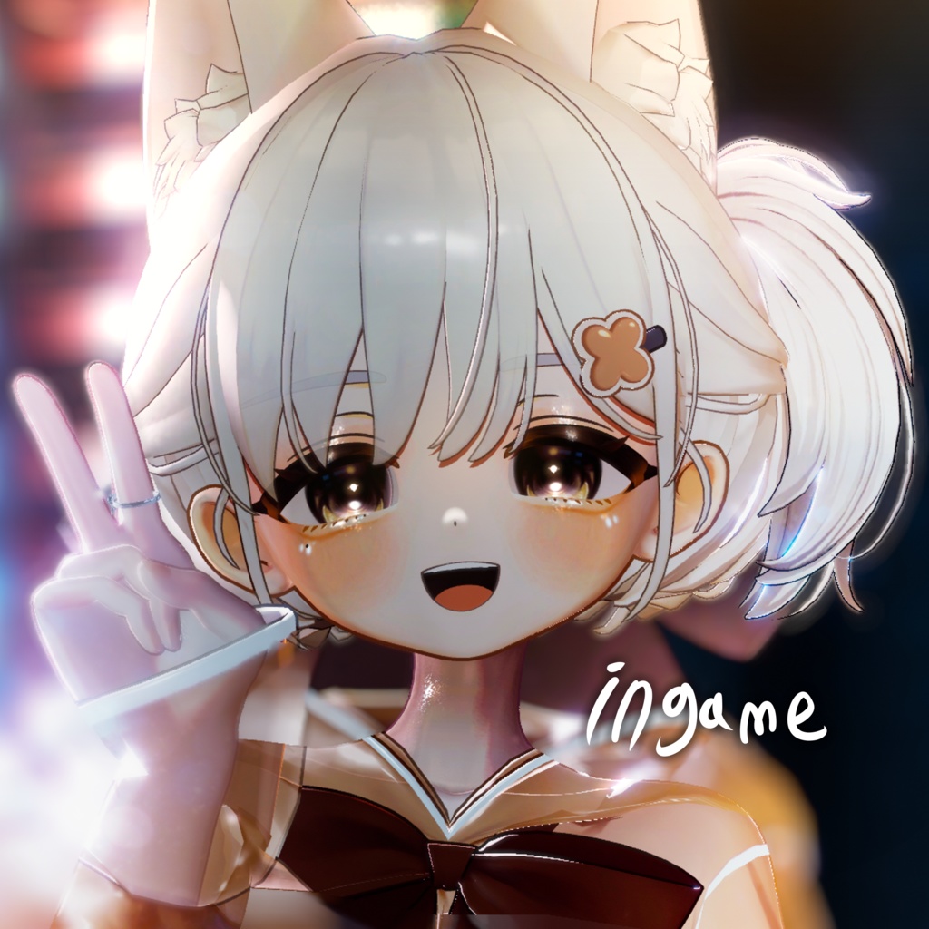 【しらつめ/shiratsume専用】shiratsume Make up texture🧡໒꒱