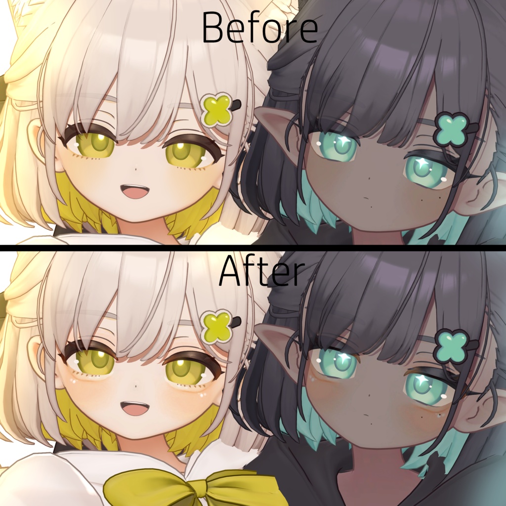 【しらつめ/shiratsume専用】shiratsume Make up texture🧡໒꒱