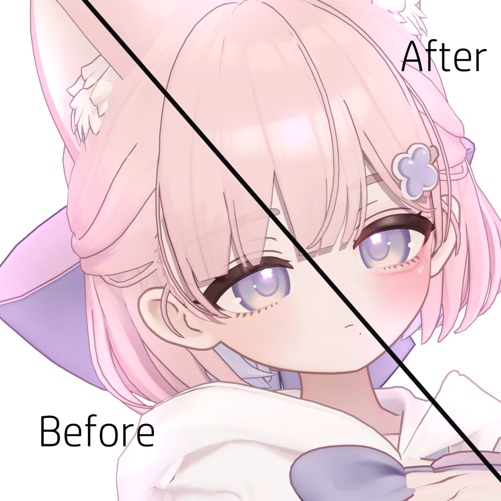 【しらつめ/shiratsume専用】shiratsume Make up texture🧡໒꒱