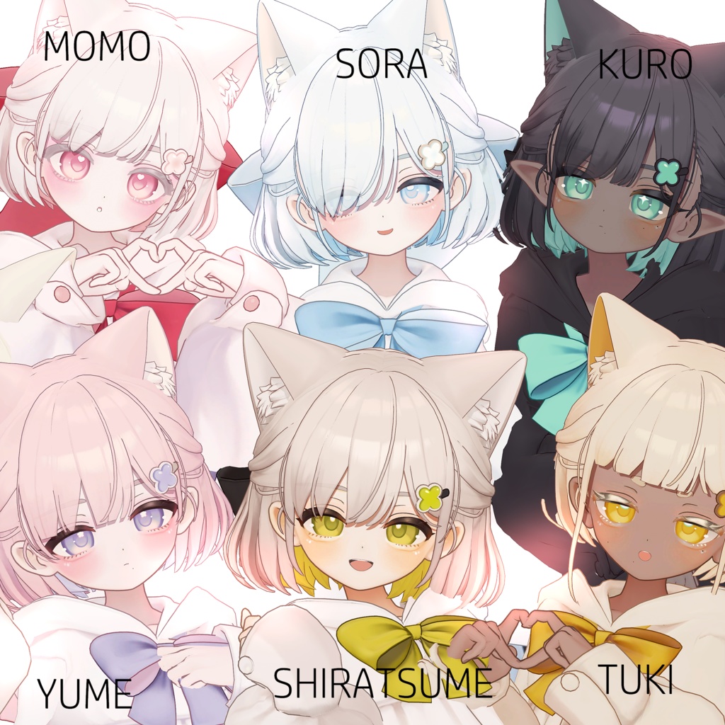 【しらつめ/shiratsume専用】shiratsume Make up texture🧡໒꒱