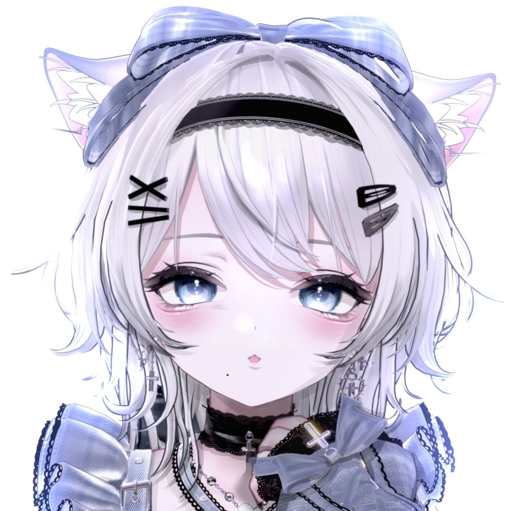 【 ルルネ / rurune 】rurune Make up+eye tex💙໒꒱