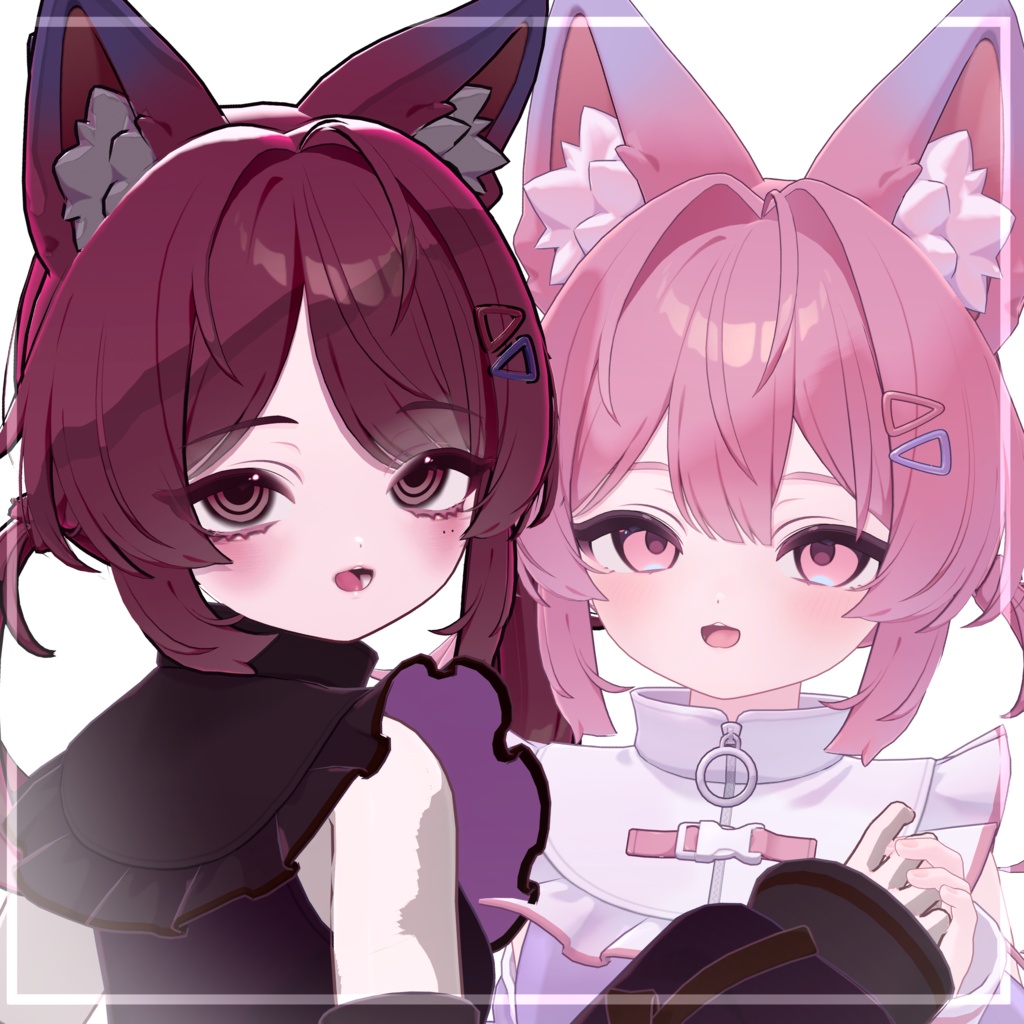 期間限定無料【プラム / Plum 】⛓️Plum Mero Make up & eye texture❤️🩹⛓️