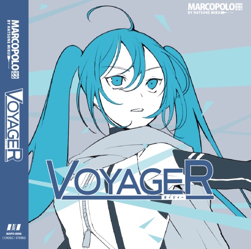 VOYAGER / 4th Single
