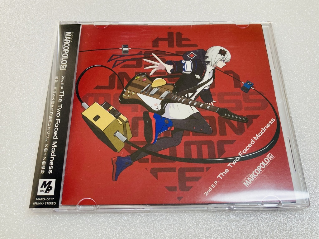 【OE3】新譜CD+裏命トートバッグ・缶バッジ 3点セット (~10/20まで)