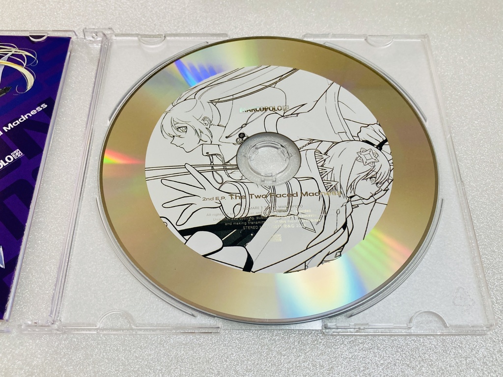 【OE3】新譜CD+裏命トートバッグ・缶バッジ 3点セット (~10/20まで)
