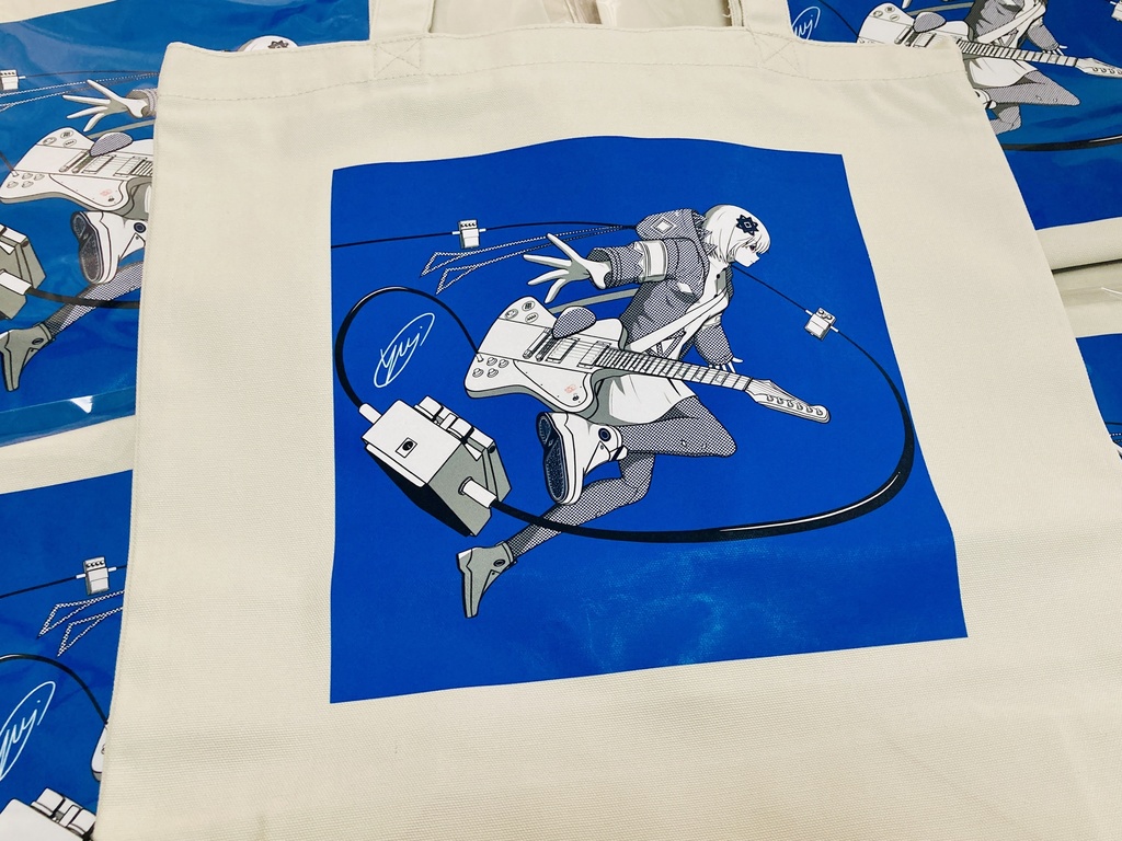 【CDセット】2ndE.P.+裏命トートバッグ・缶バッジ 3点セット