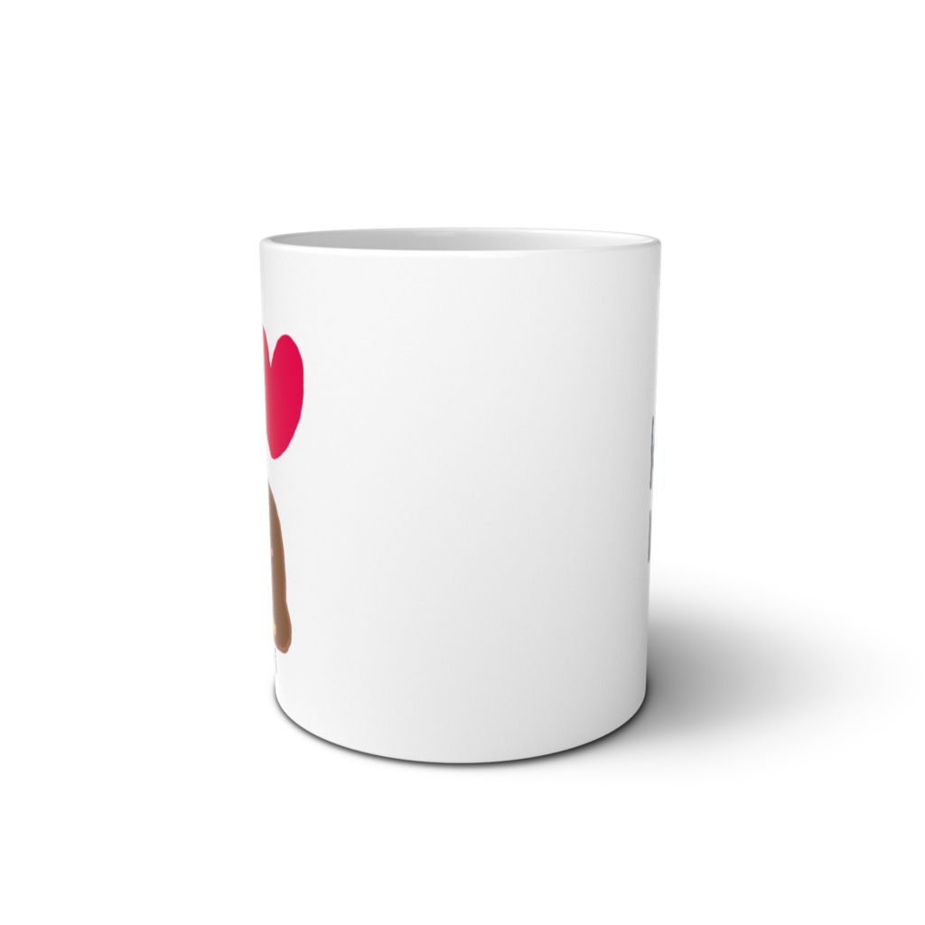 マグカップ I Love Kiwi