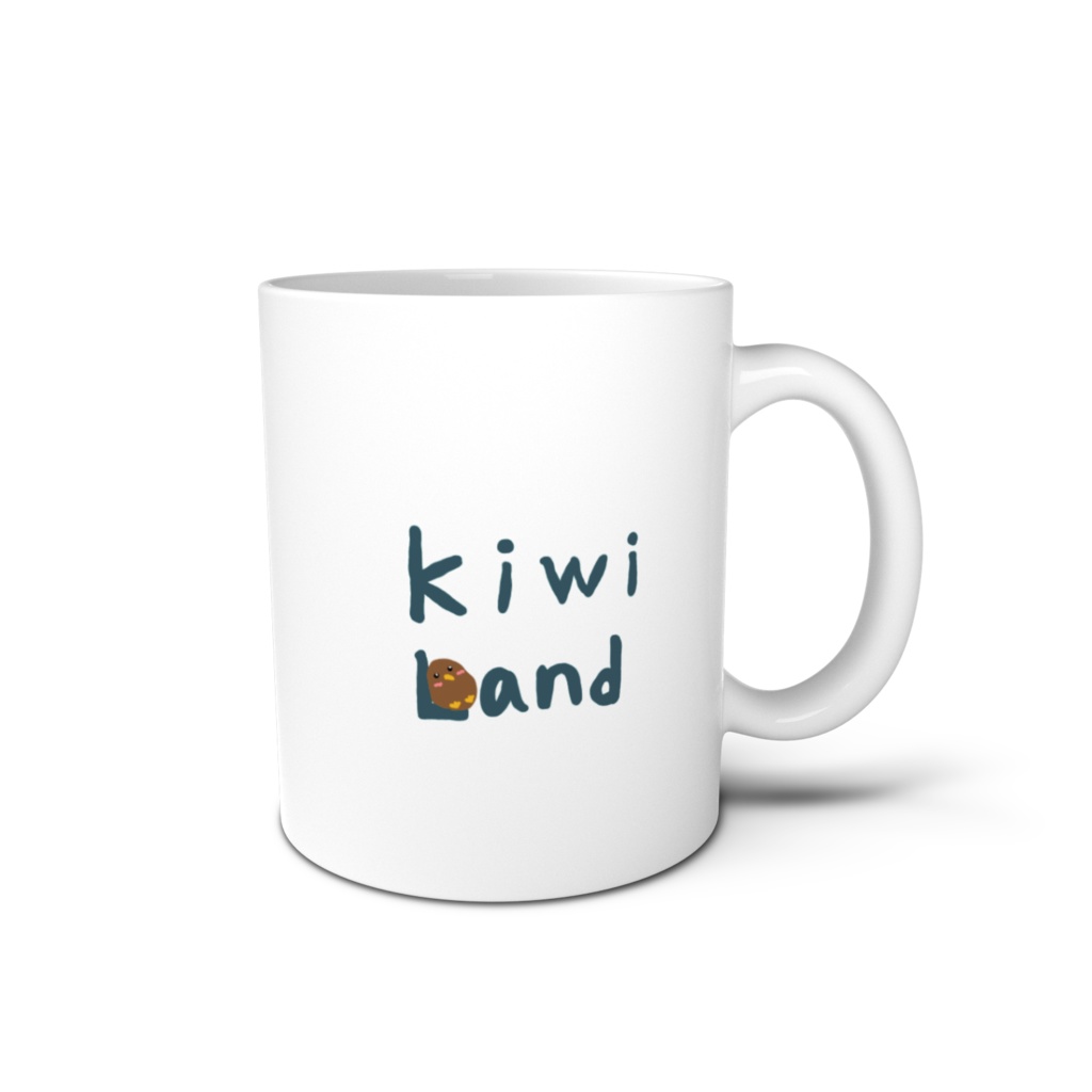 マグカップ I Love Kiwi