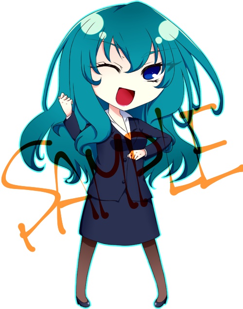 【ArcanAbilitiA】キャラクターアクリルストラップ