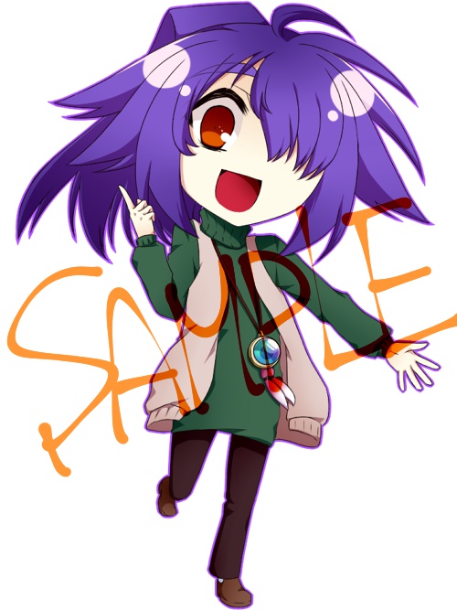 【ArcanAbilitiA】キャラクターアクリルストラップ