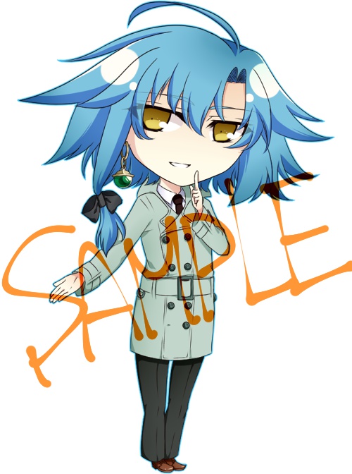 【ArcanAbilitiA】キャラクターアクリルストラップ