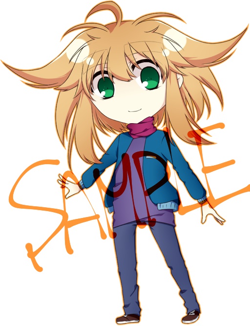 【ArcanAbilitiA】キャラクターアクリルストラップ