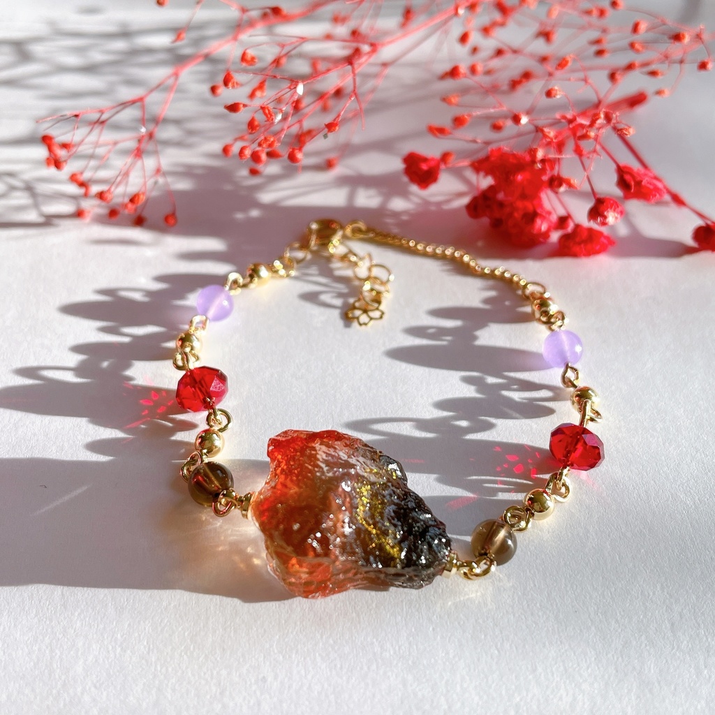 鉱石ブレスレット Vol.2