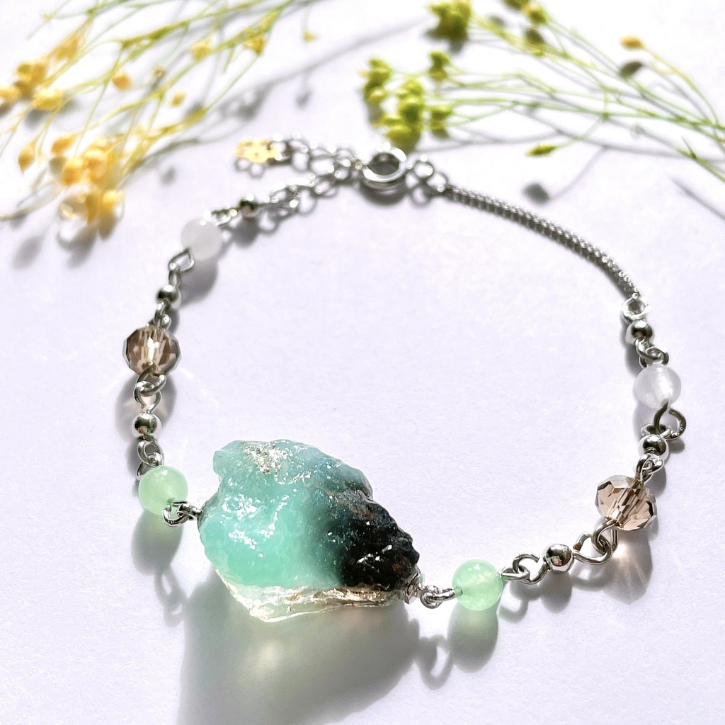 鉱石ブレスレット Vol.2