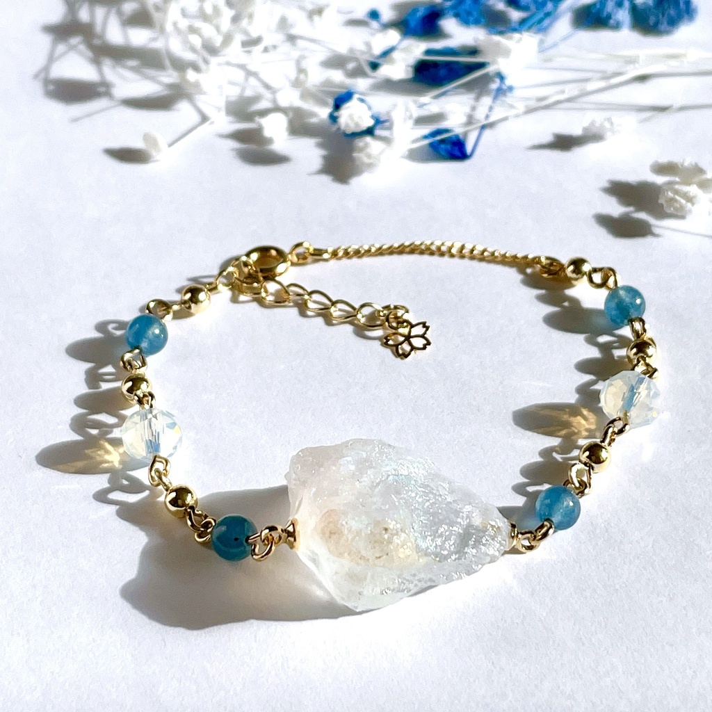 鉱石ブレスレット Vol.2