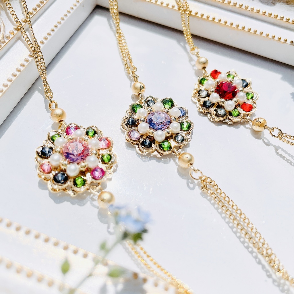 煌華ブレスレット