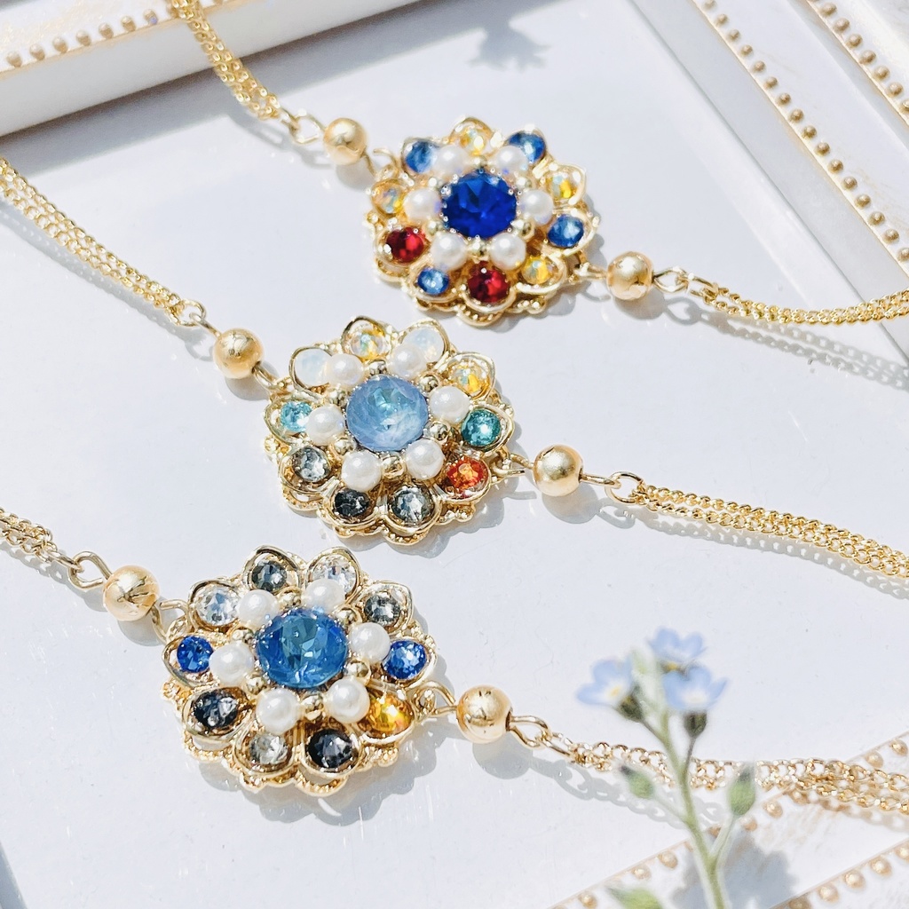 煌華ブレスレット