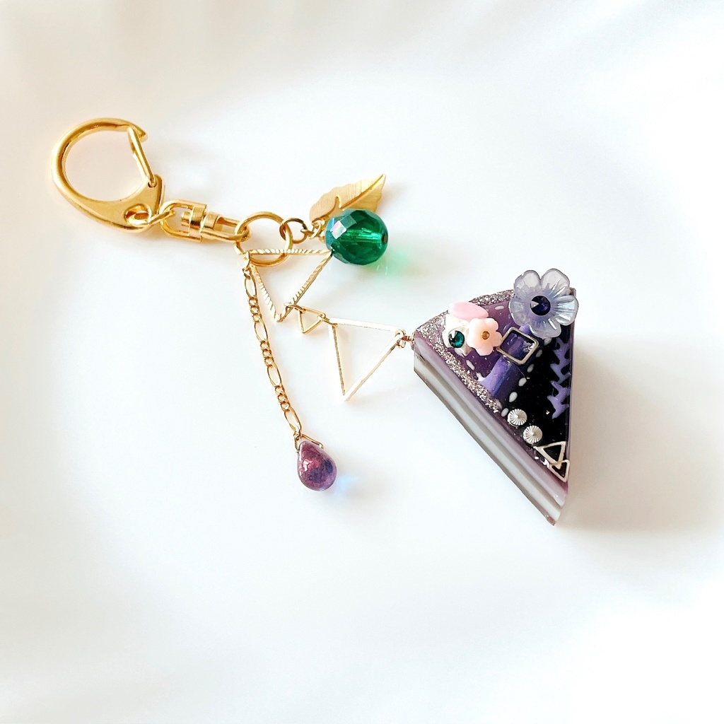 てんえど 水心子/源清麿 ショートドルチェ バッグチャーム