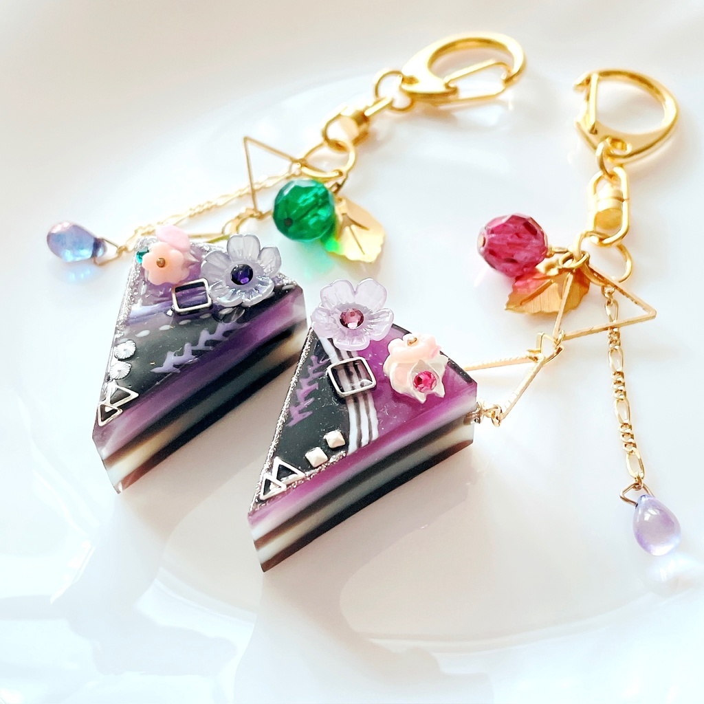 てんえど 水心子/源清麿 ショートドルチェ バッグチャーム