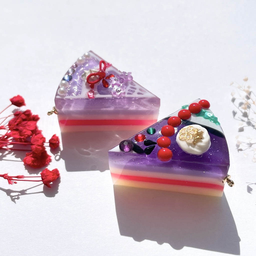 今剣/岩融 ショートドルチェバッグチャーム