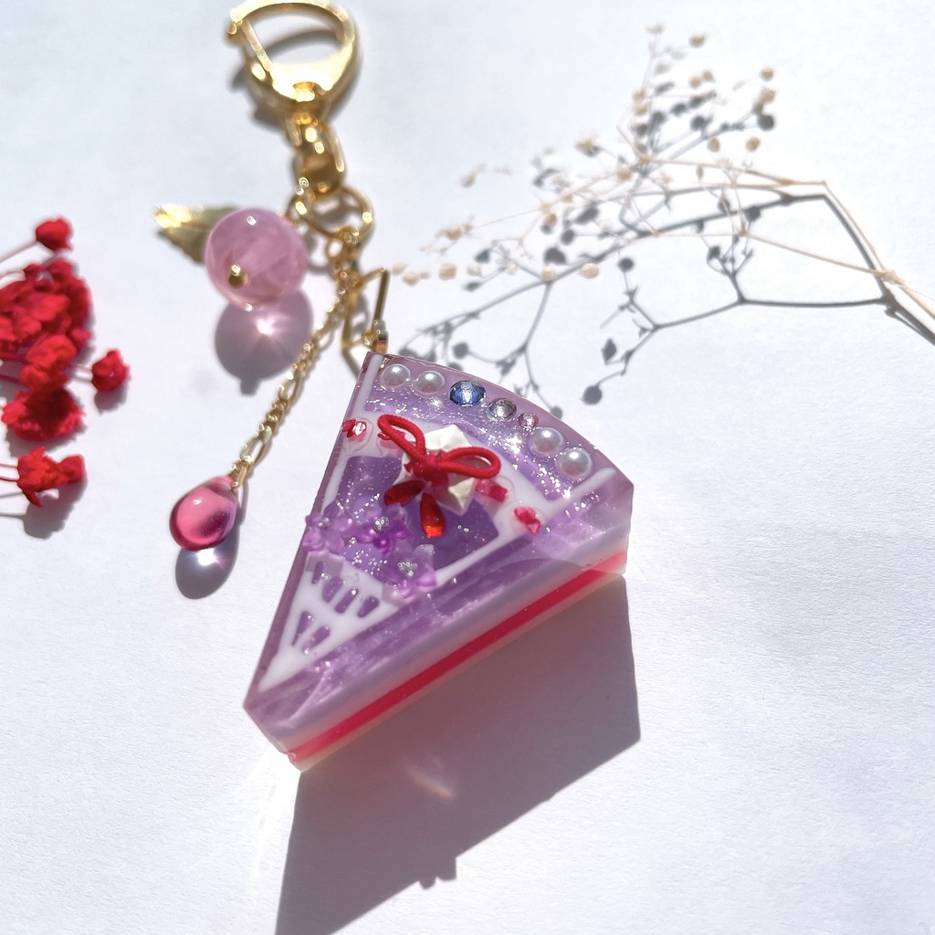 今剣/岩融 ショートドルチェバッグチャーム