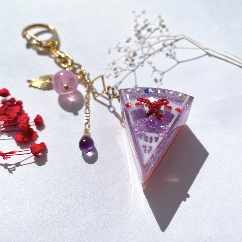 今剣/岩融 ショートドルチェバッグチャーム