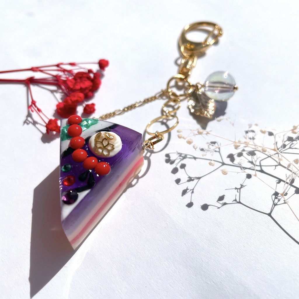 今剣/岩融 ショートドルチェバッグチャーム